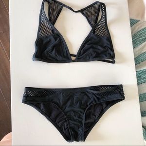 Rip Curl Black Bikini 👙